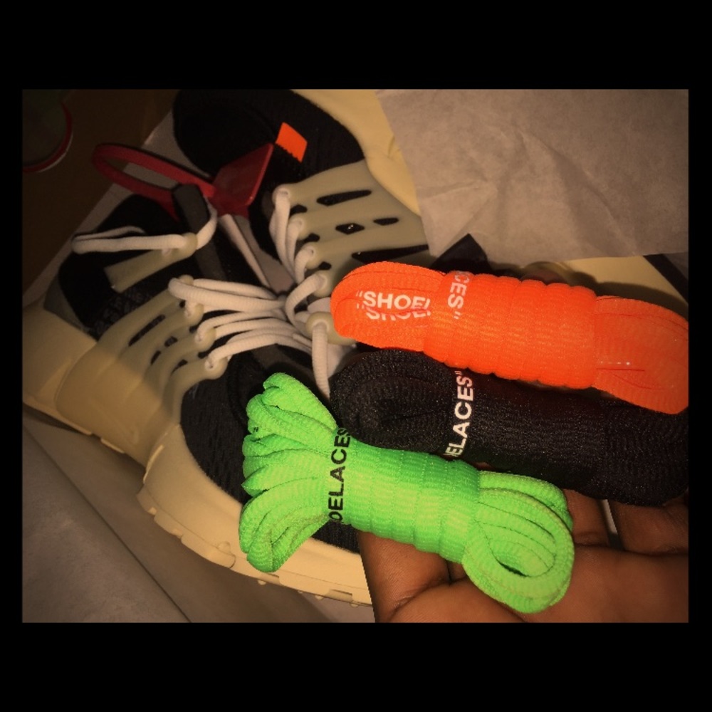 Off-White Nike Prestos